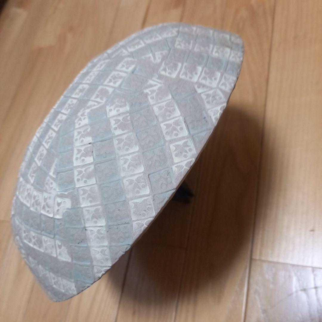 雅楽窯　高田雅楽　菓子器　飾り鉢　京焼　清水焼