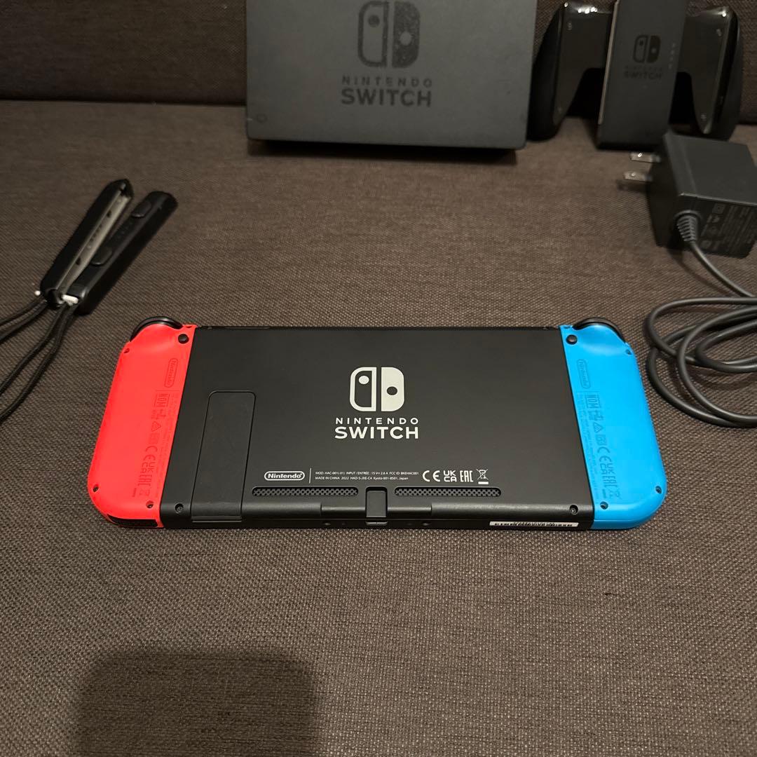 【美品】Switch 本体