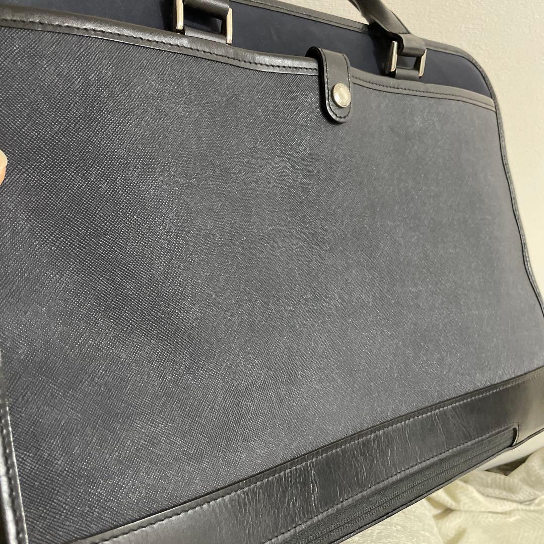 マスターピース　ブリーフケース　ビジネスバッグ　美品！！！43082