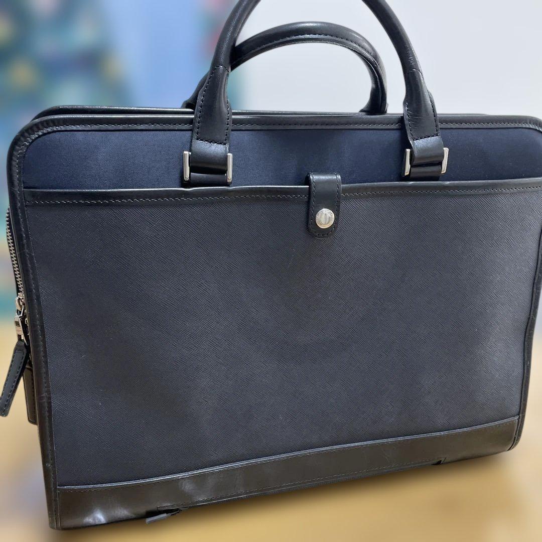 マスターピース　ブリーフケース　ビジネスバッグ　美品！！！43082