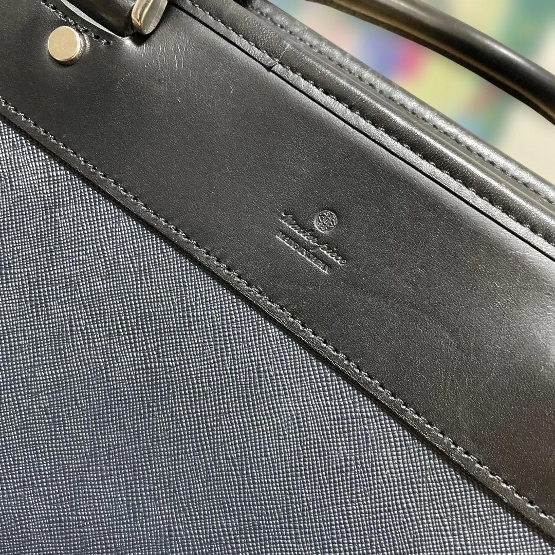マスターピース　ブリーフケース　ビジネスバッグ　美品！！！43082