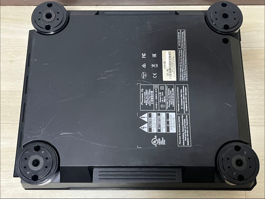 訳あり Pioneer パイオニア DJ XDJ-1000MK2 DJ機器