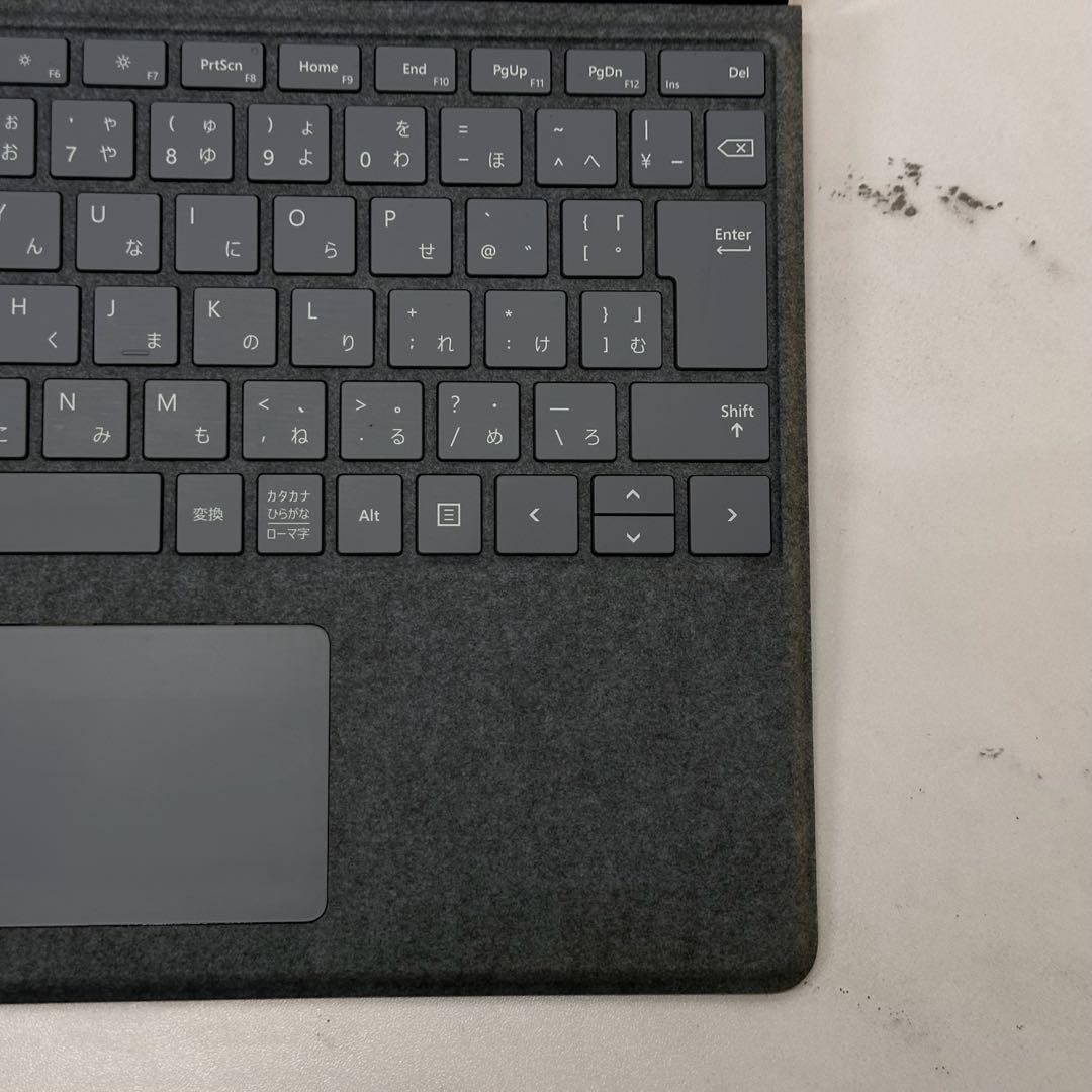 【BT100/準新品】　Surface Pro8 i5/8/256 Office
