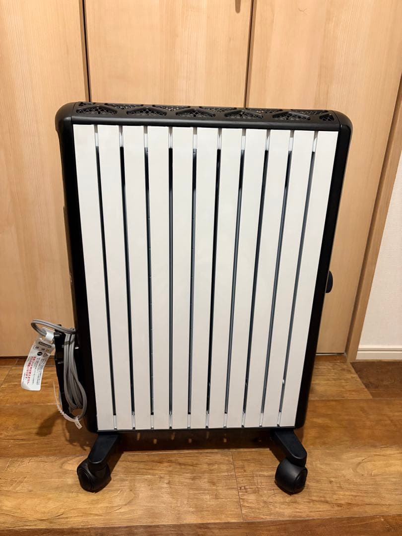 デロンギ　マルチダイナミックヒーター　MDHU15 mdhu15-bk