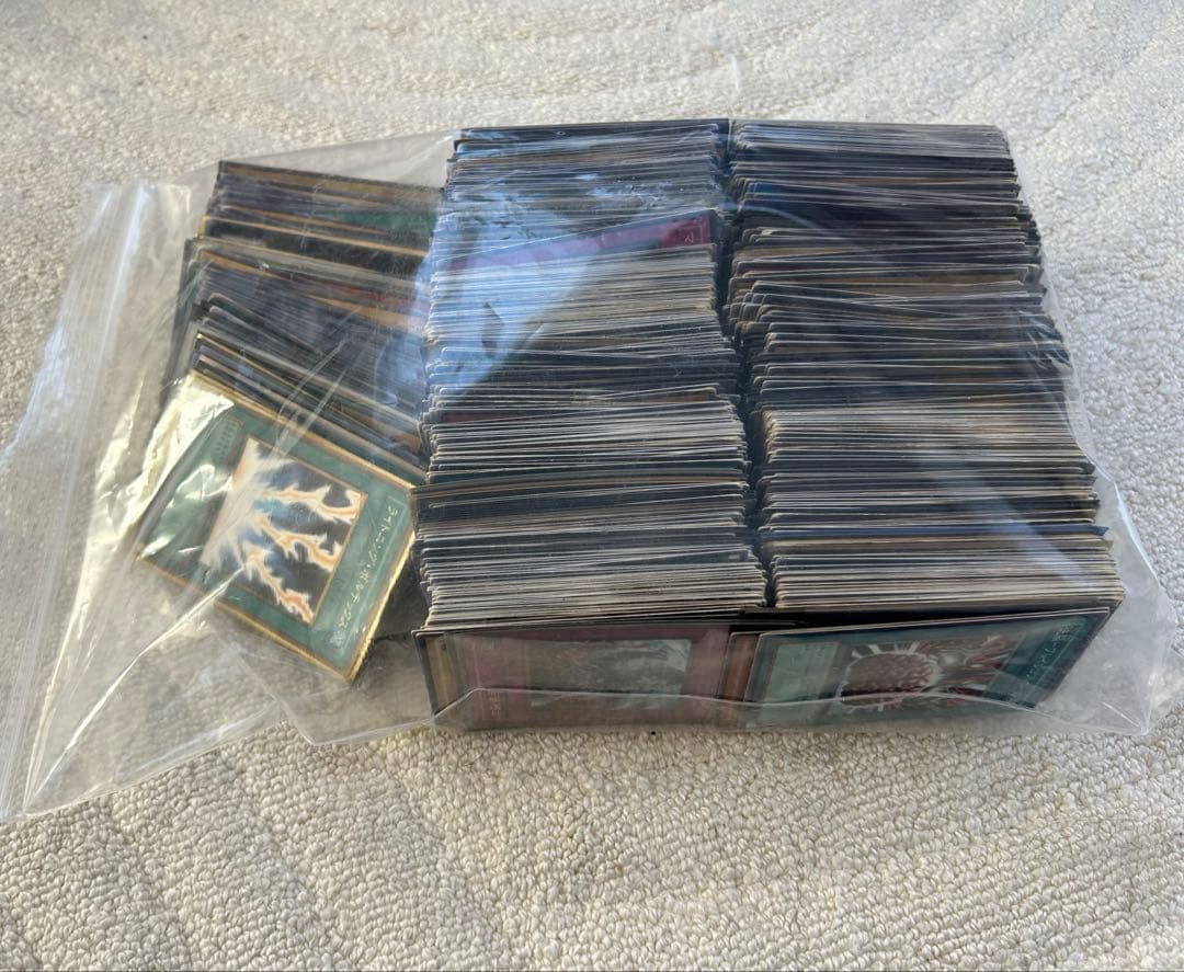 遊戯王デュエルモンスターズ カード