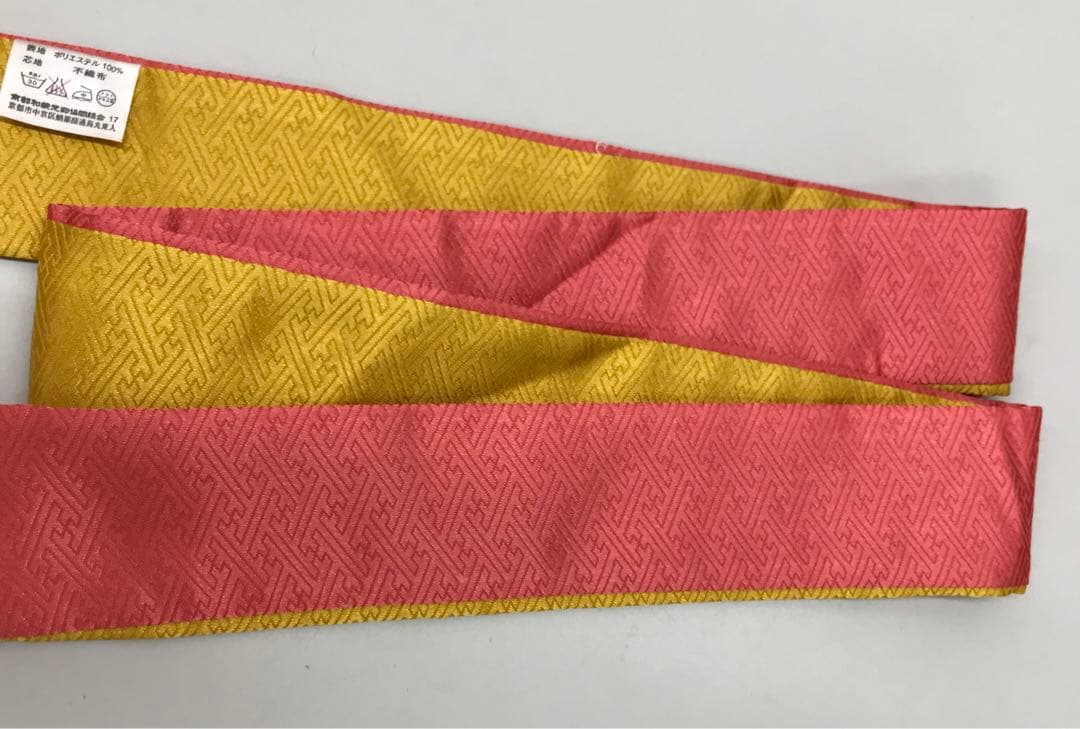 ワ8【20】◆美品◆振り袖＆伊達襟セット◆適応身長147㎝〜157㎝