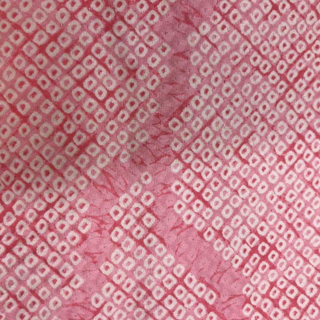 ワ8【20】◆美品◆振り袖＆伊達襟セット◆適応身長147㎝〜157㎝