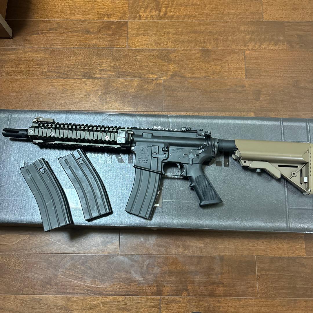 東京マルイ MK18MOD1 ガスガン