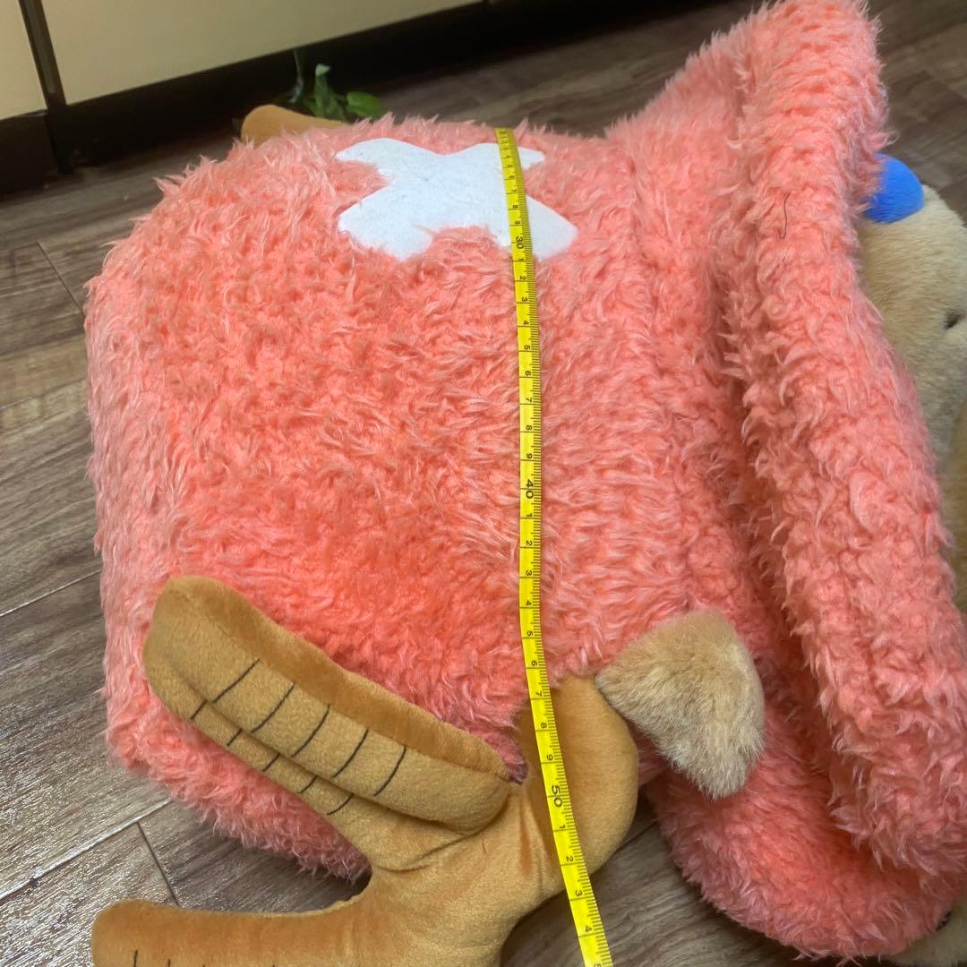 激レア チョッパー　ONE PIECE 2008冬島版　等身大ぬいぐるみ80cm