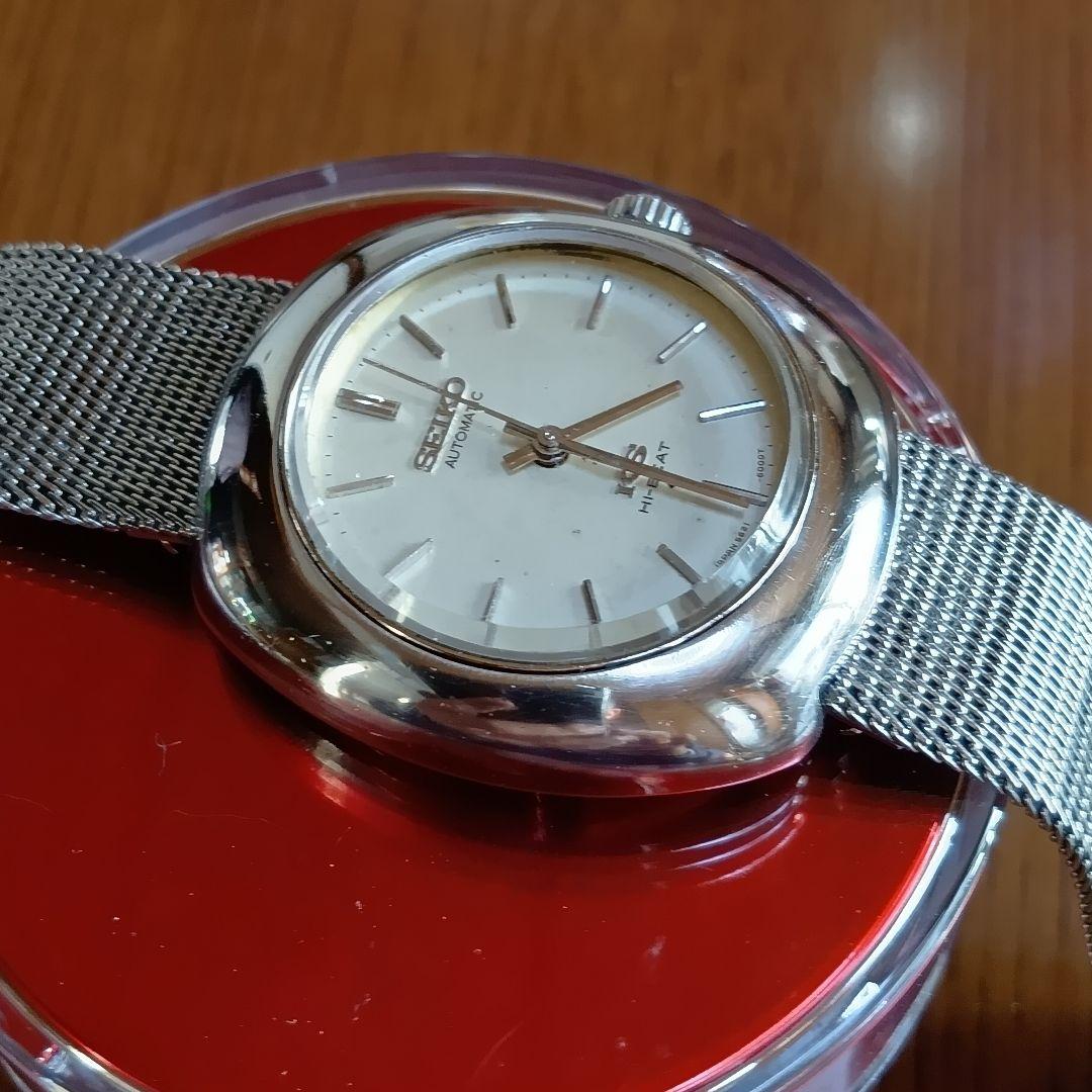 オールドセイコー　自動巻　希少品　ジャンク品扱い！