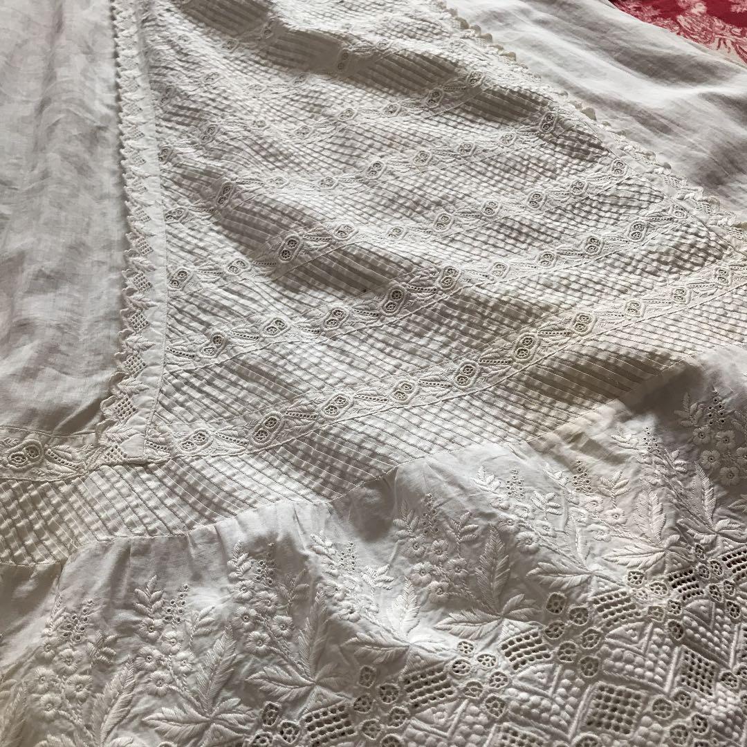 アンティーク ベビードレス