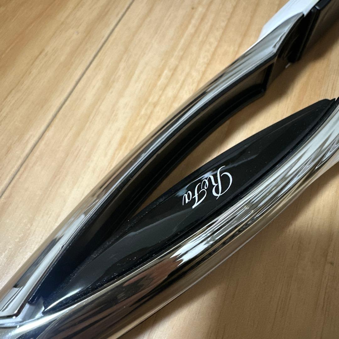 リファ ReFa ビューテック ストレートアイロン ホワイト