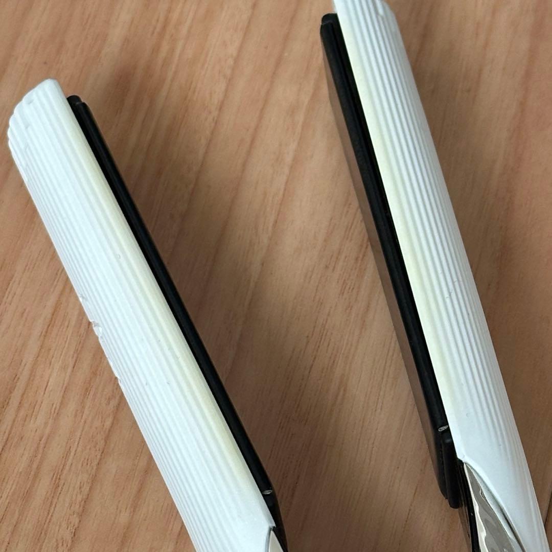 リファ ReFa ビューテック ストレートアイロン ホワイト