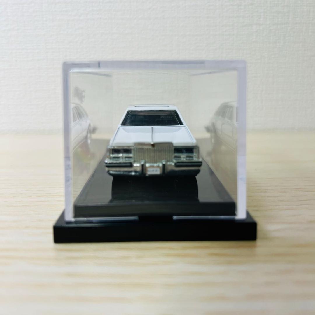 グッチ×ホットウィール AB2716 キャデラック セビル レプリカ ミニカー