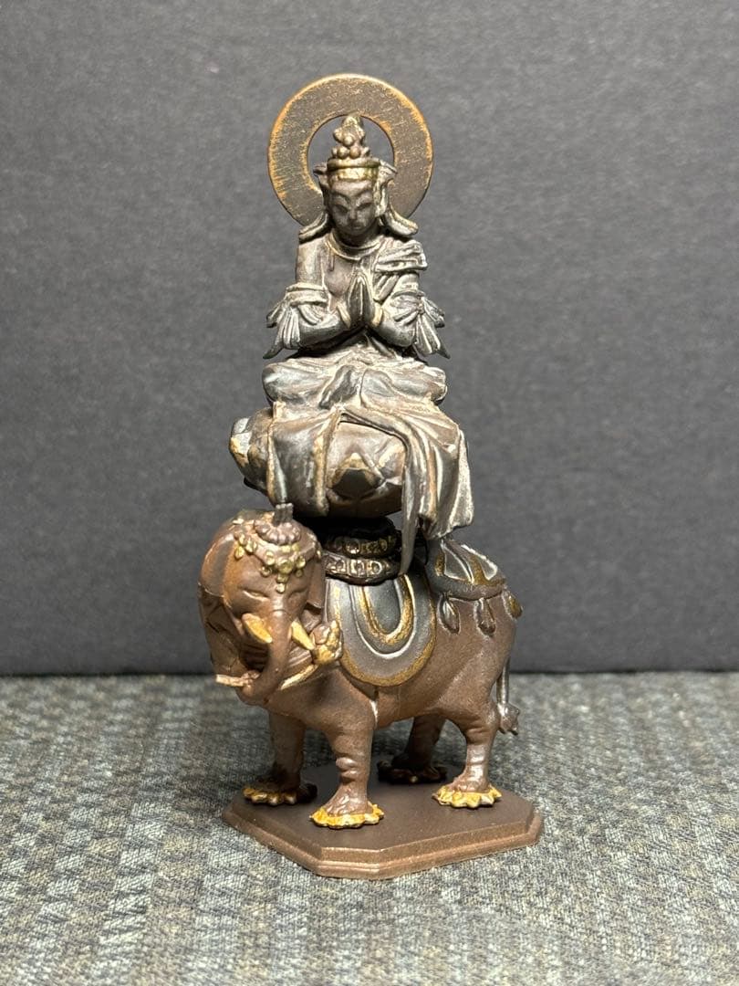 ★仏像フィギュアセット 10体 経年劣化★