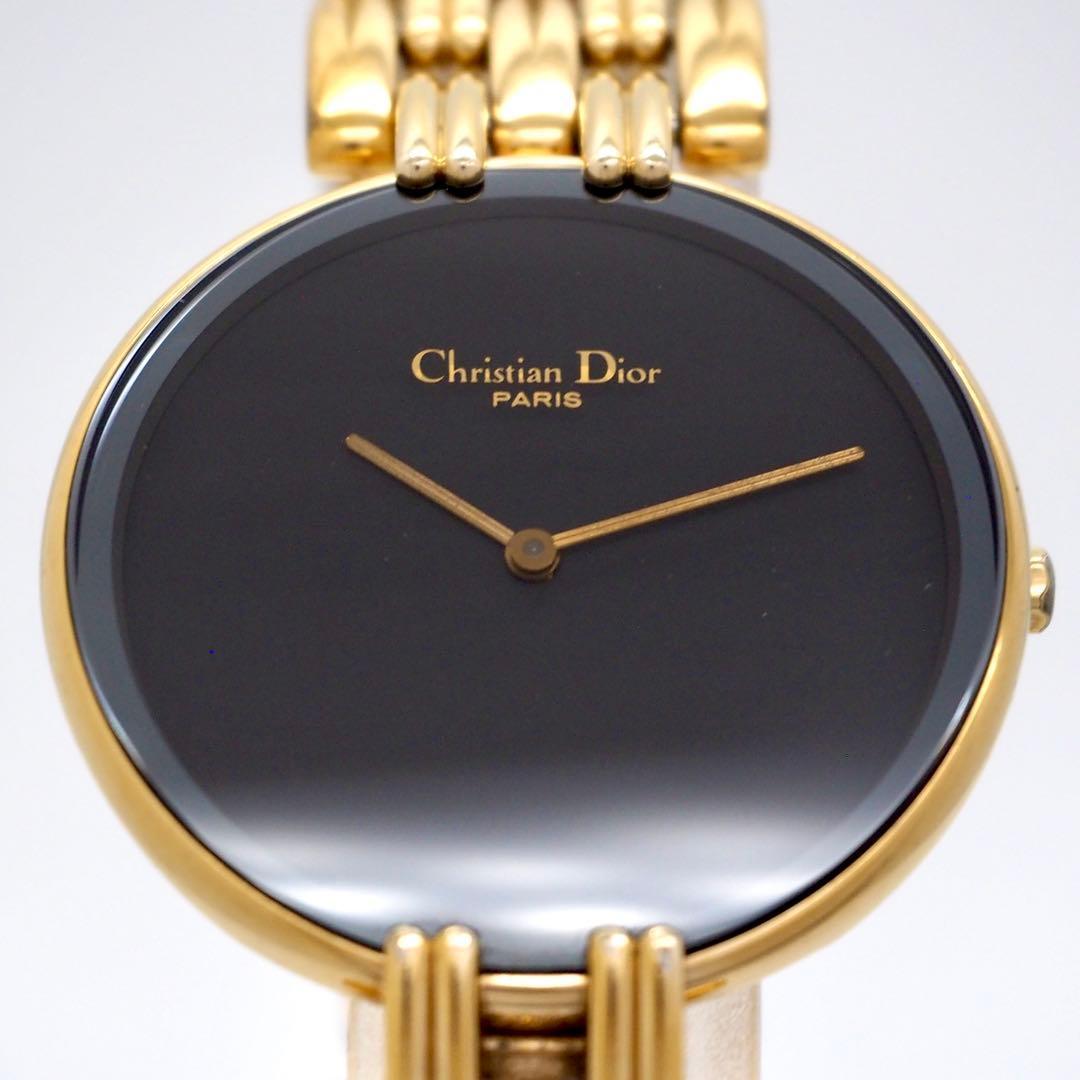 専用91 稼働 Dior時計　クリスチャンディオール バギラ メンズ レディース