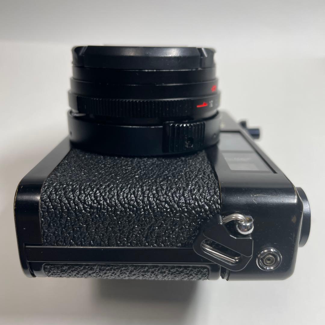 YASHICA ELECTRO 35 CC フィルムカメラ　動作品