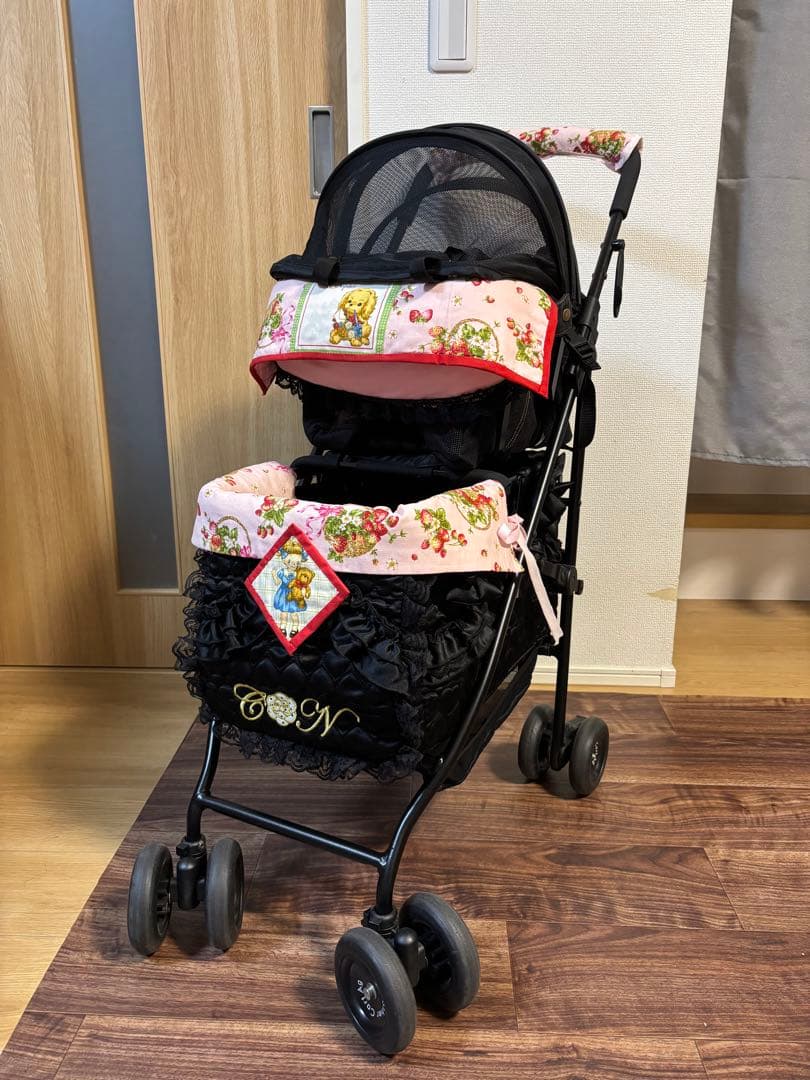 専用！！　マザーカート アジリティ　2段