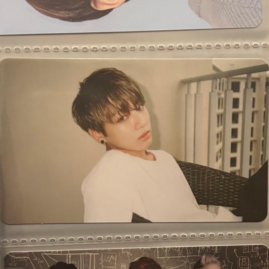 bts 花様年華 日本盤 トレカ