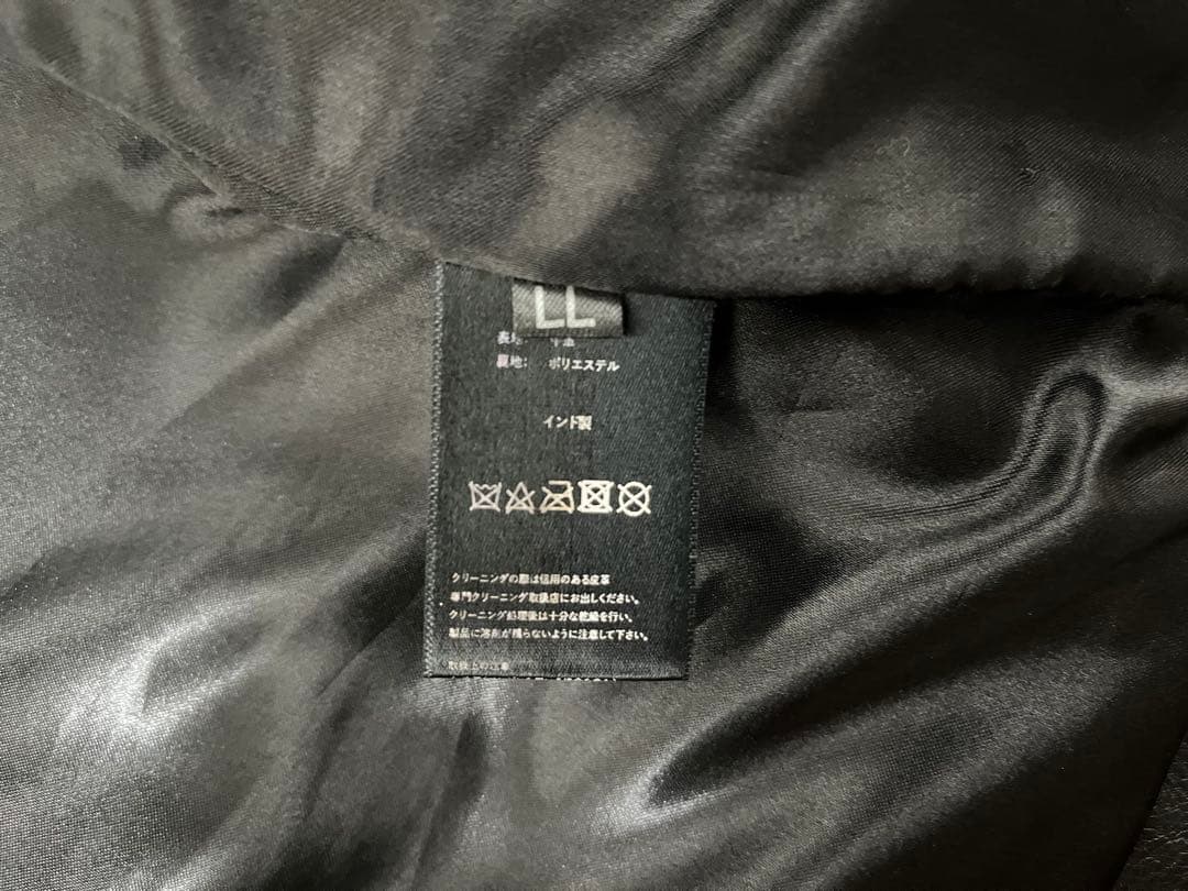 Liugoo PLUS リューグーレザーズ SRS18Aライダース