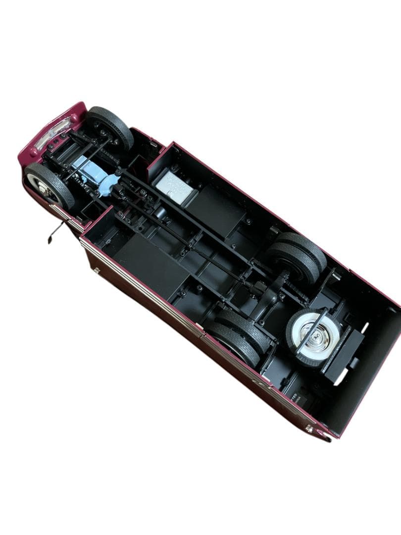 1/24 ダンバリーミント 1930s Custom Car Carrier