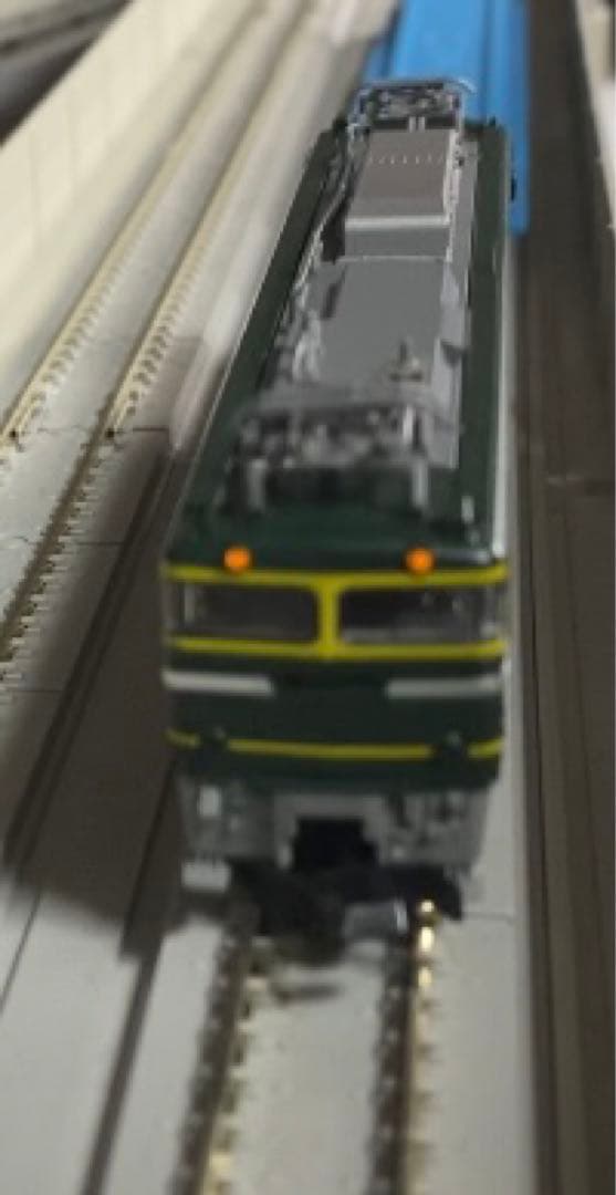 TOMIX 24系25形特急寝台客車 (トワイライトエクスプレス) セット