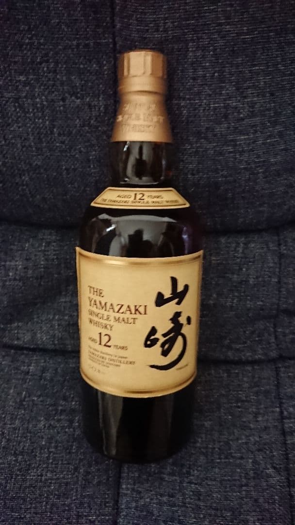 山崎12年 6本セット