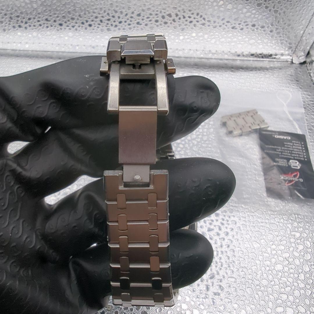 美品　G-SHOCK　GA-2100 カスタム　カシオーク　CASIO