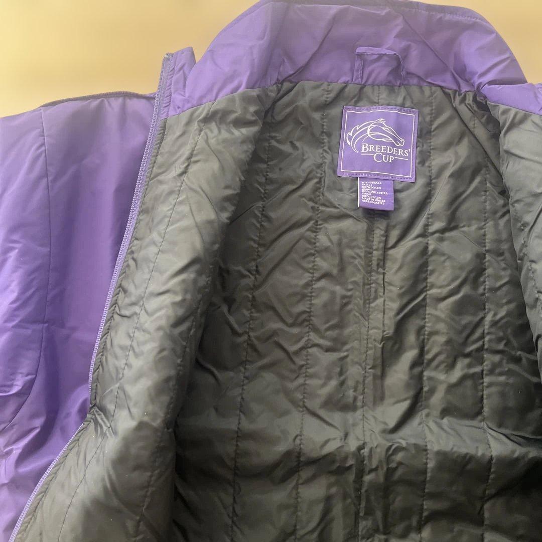 ブリーダーズカップ ブルゾン 競馬 社台ファーム