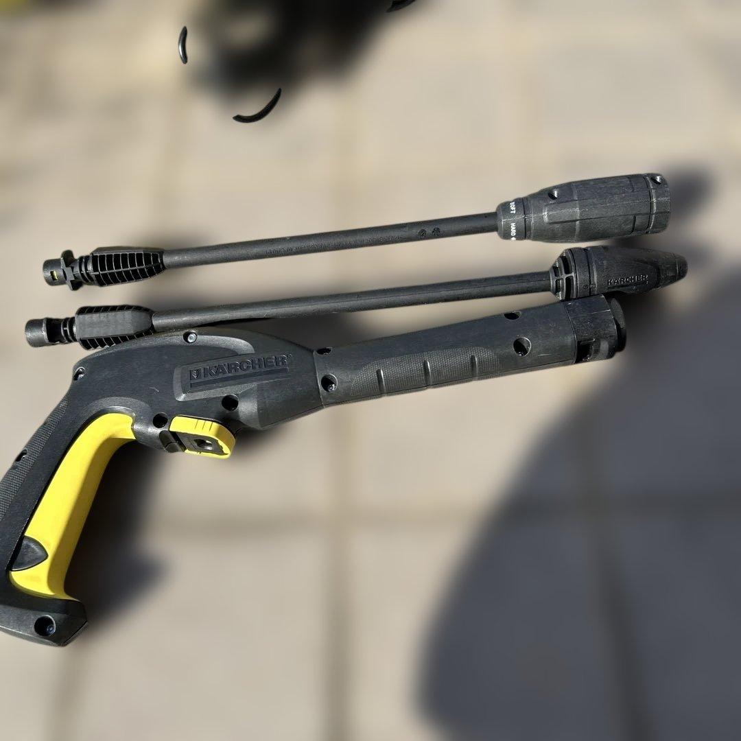 こ*ー様 KARCHER 高圧洗浄機k2サイレント