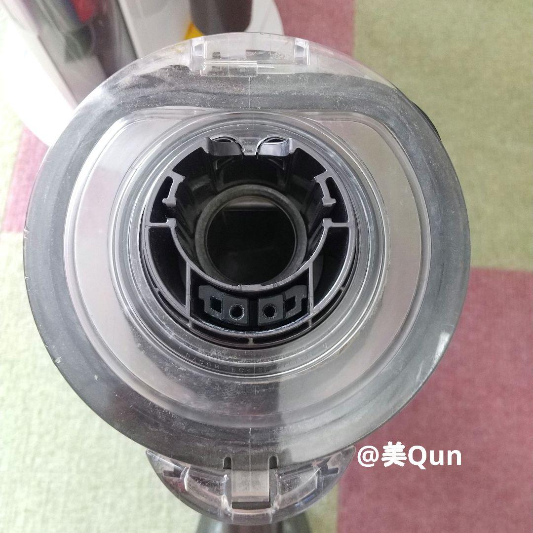 ジャンク品 dyson SV12 コードレスクリーナー