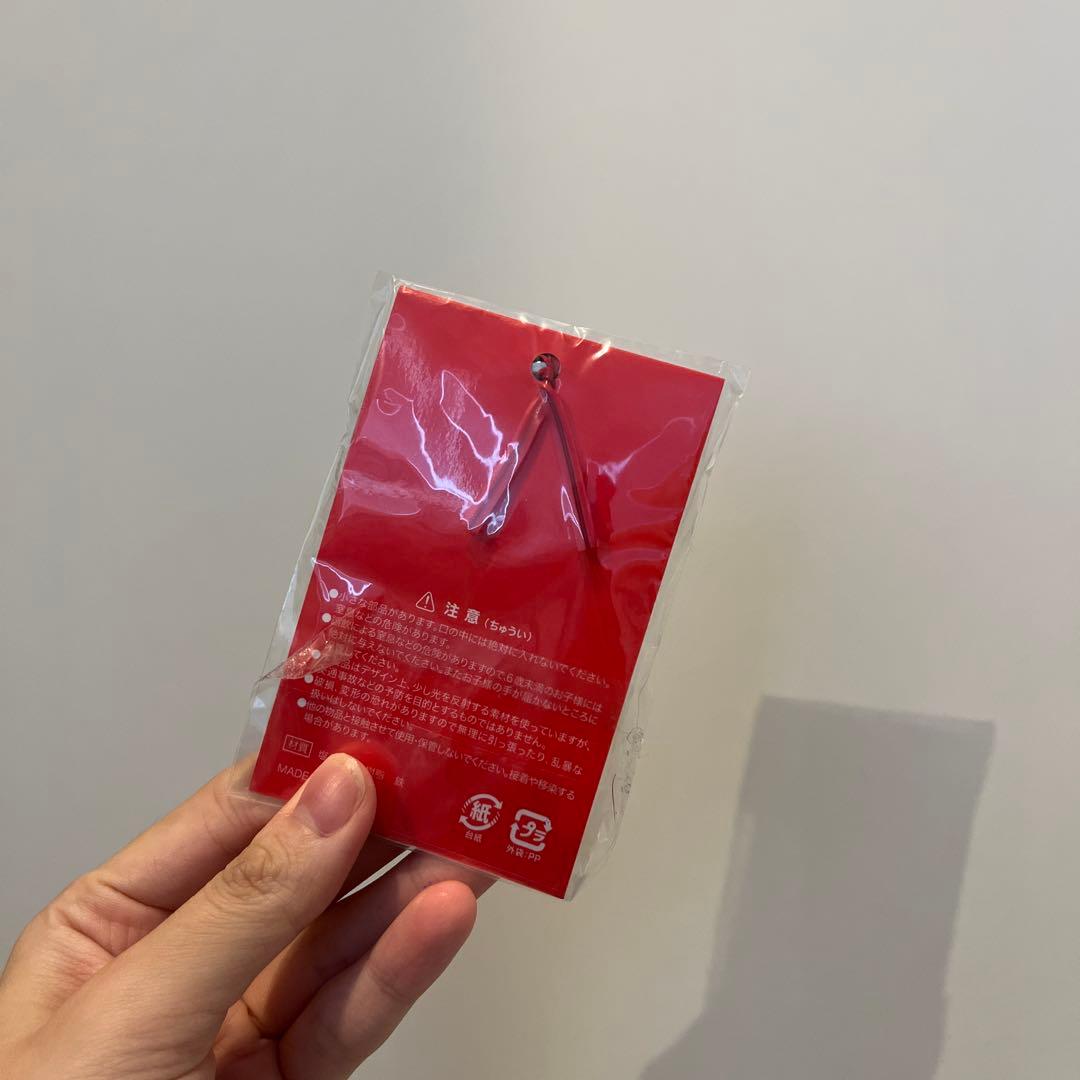 米津玄師　RESCUE NINMALIキーホル