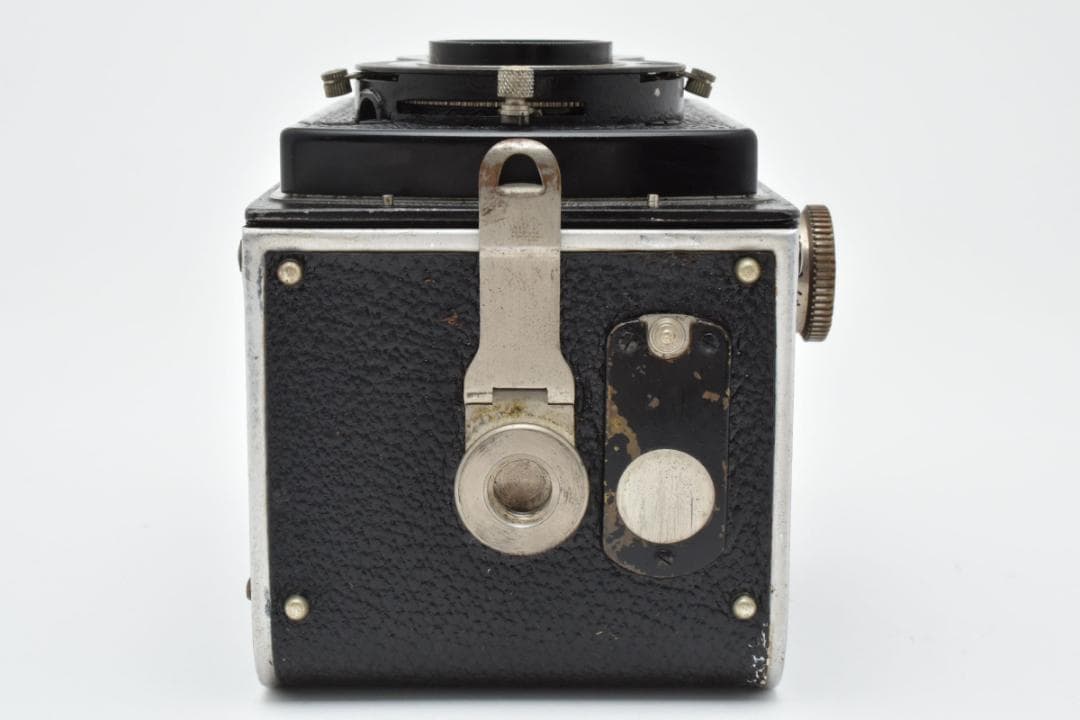 ★動作品★ ROLLEIFLEX Tessar f3.5 7.5cm #1535
