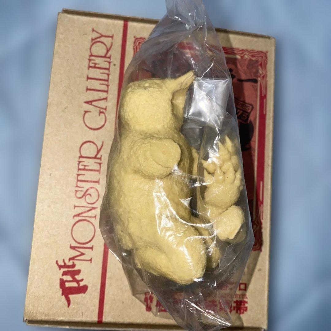 ガレージキット★レジン★ウルトラQ★モングラー★怪獣無法地帯★モンスター★円谷