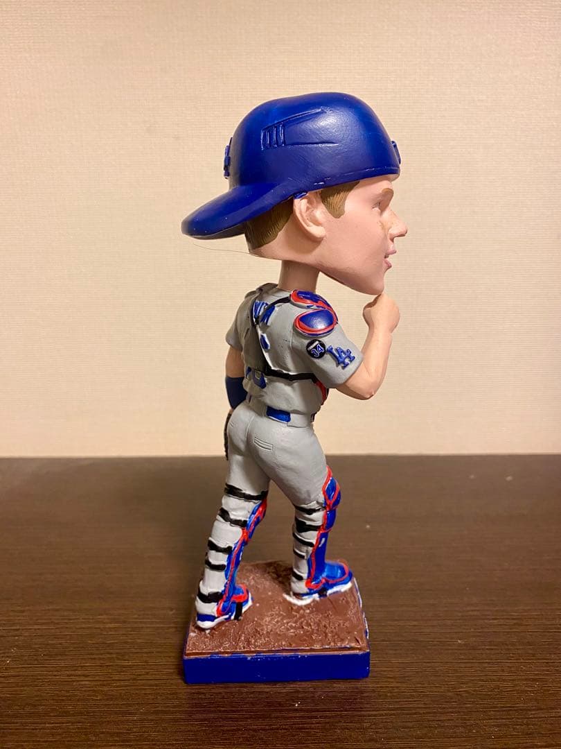 ロサンゼルスドジャース　ウィルスミス　　　ボブルヘッドヘッド