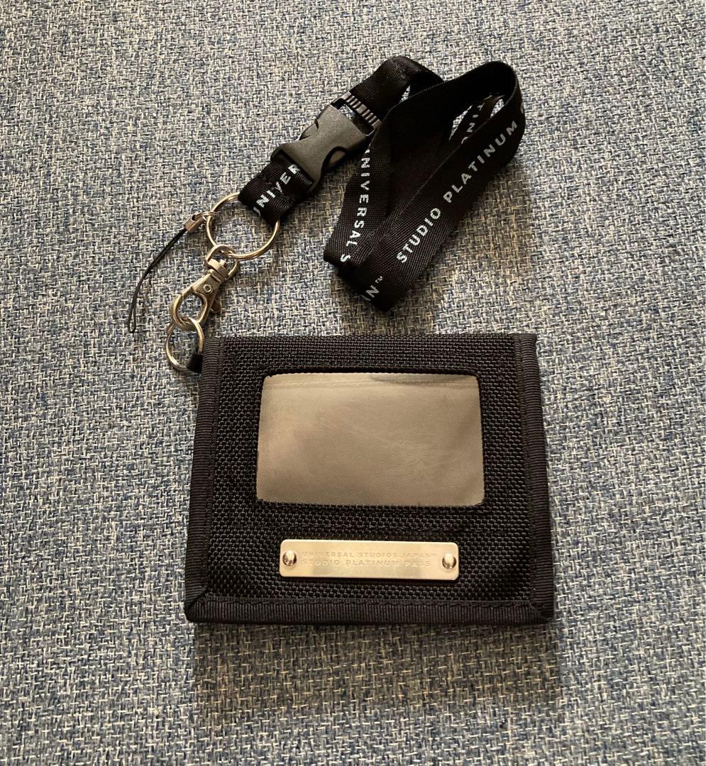ユニバのパスポートケース【レア物】