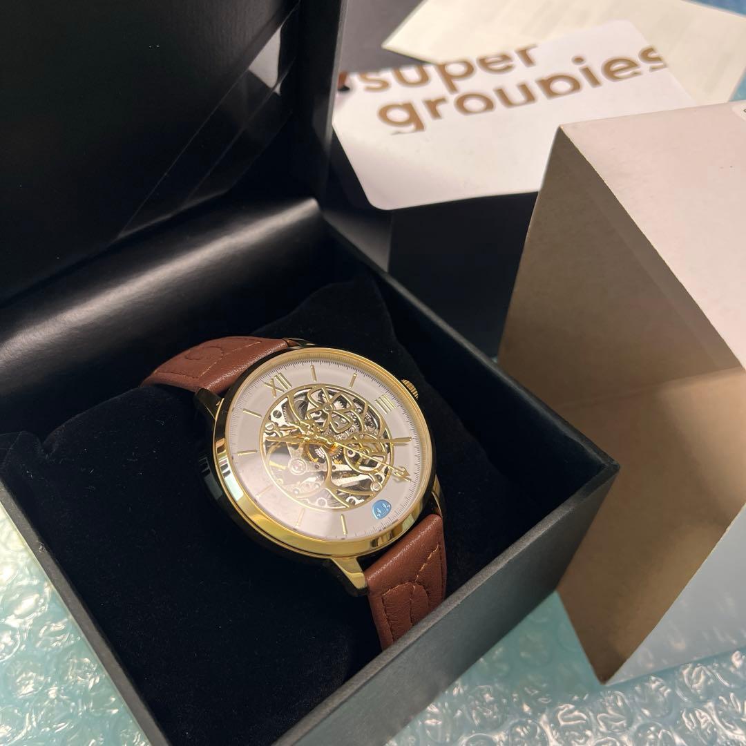 ライザのアトリエ ライザリン・シュタウト　腕時計　ウォッチ