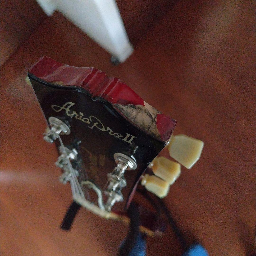 ★ちょいレア　アリアプロ2 レスポール　LS-500D　1981年