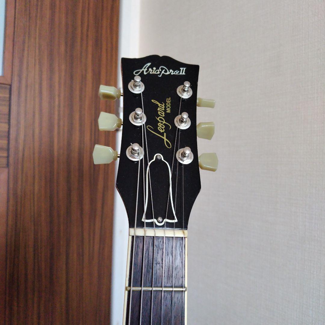 ★ちょいレア　アリアプロ2 レスポール　LS-500D　1981年