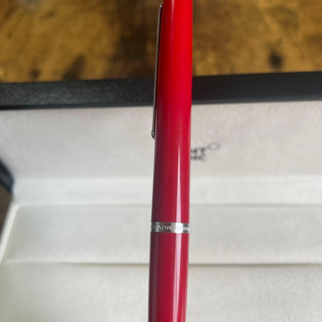 【4C対応・廃番】MONTBLANC トラベラー5200 ノック式BP