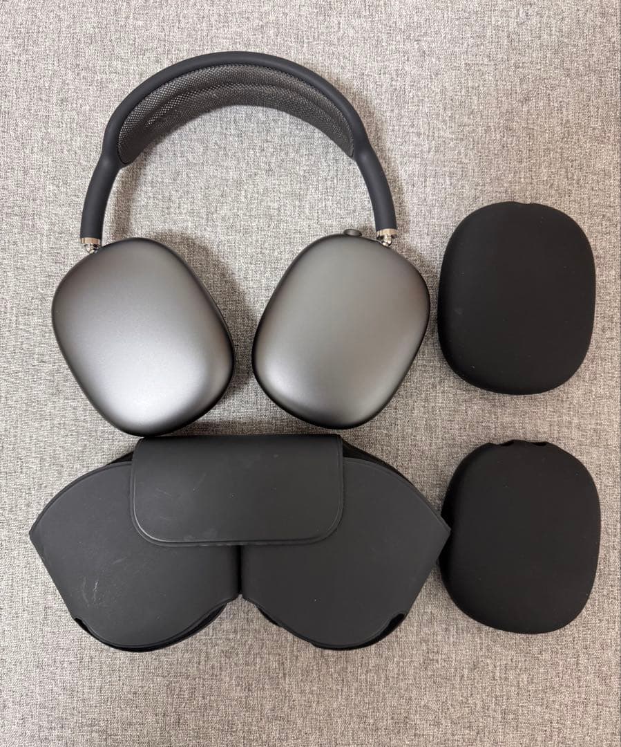 Apple AirPods Max スペースグレイ 正規品