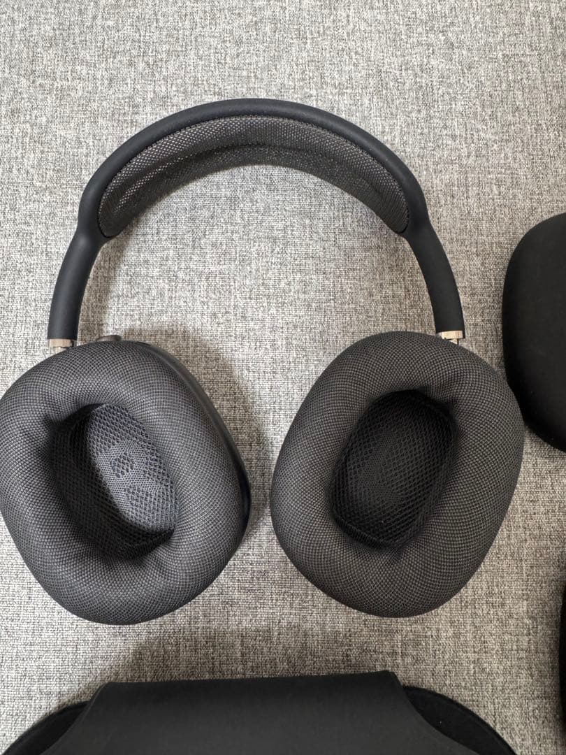 Apple AirPods Max スペースグレイ 正規品