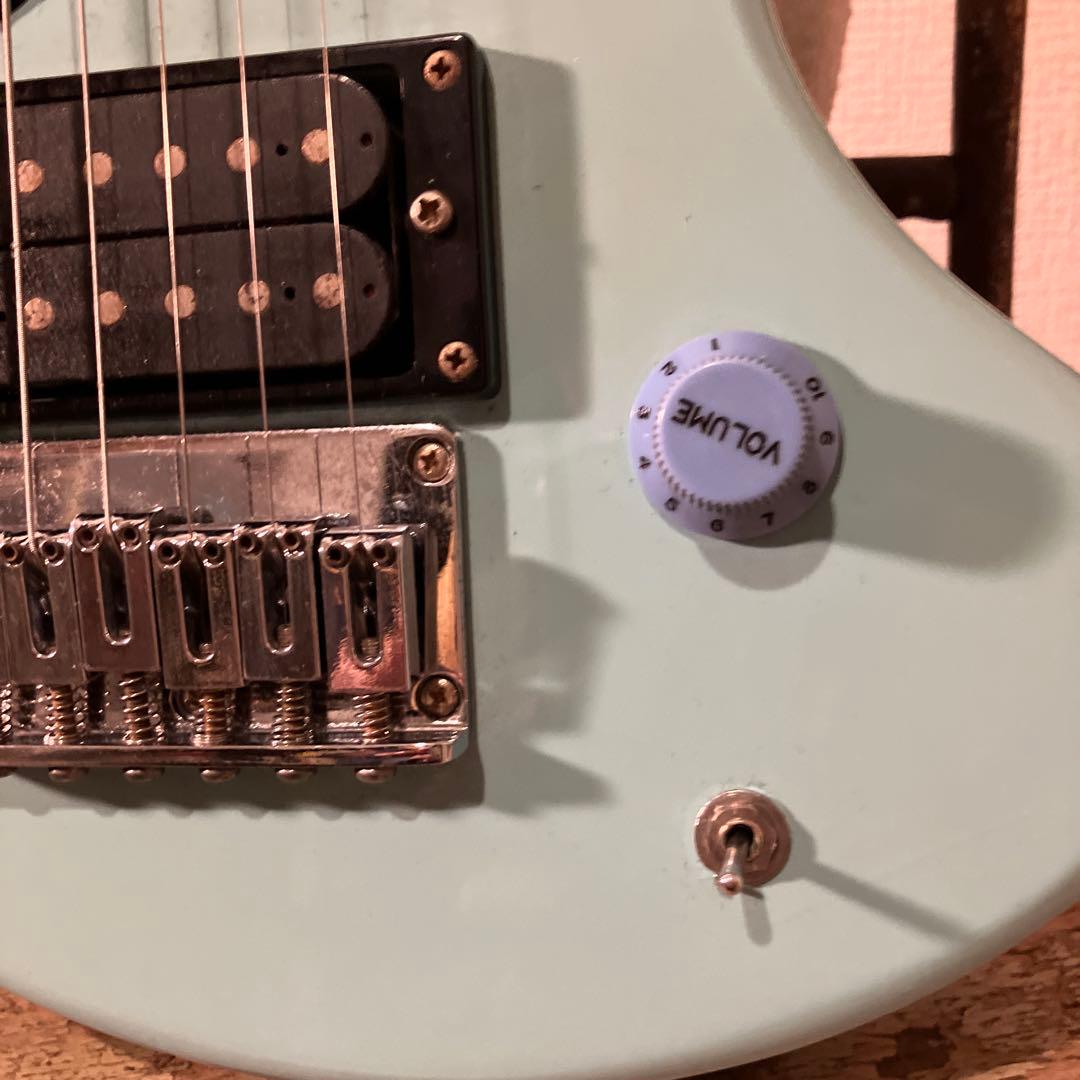 Fernandes zo-3 水色