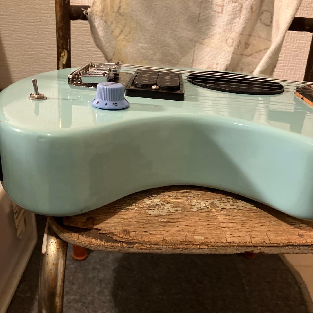 Fernandes zo-3 水色