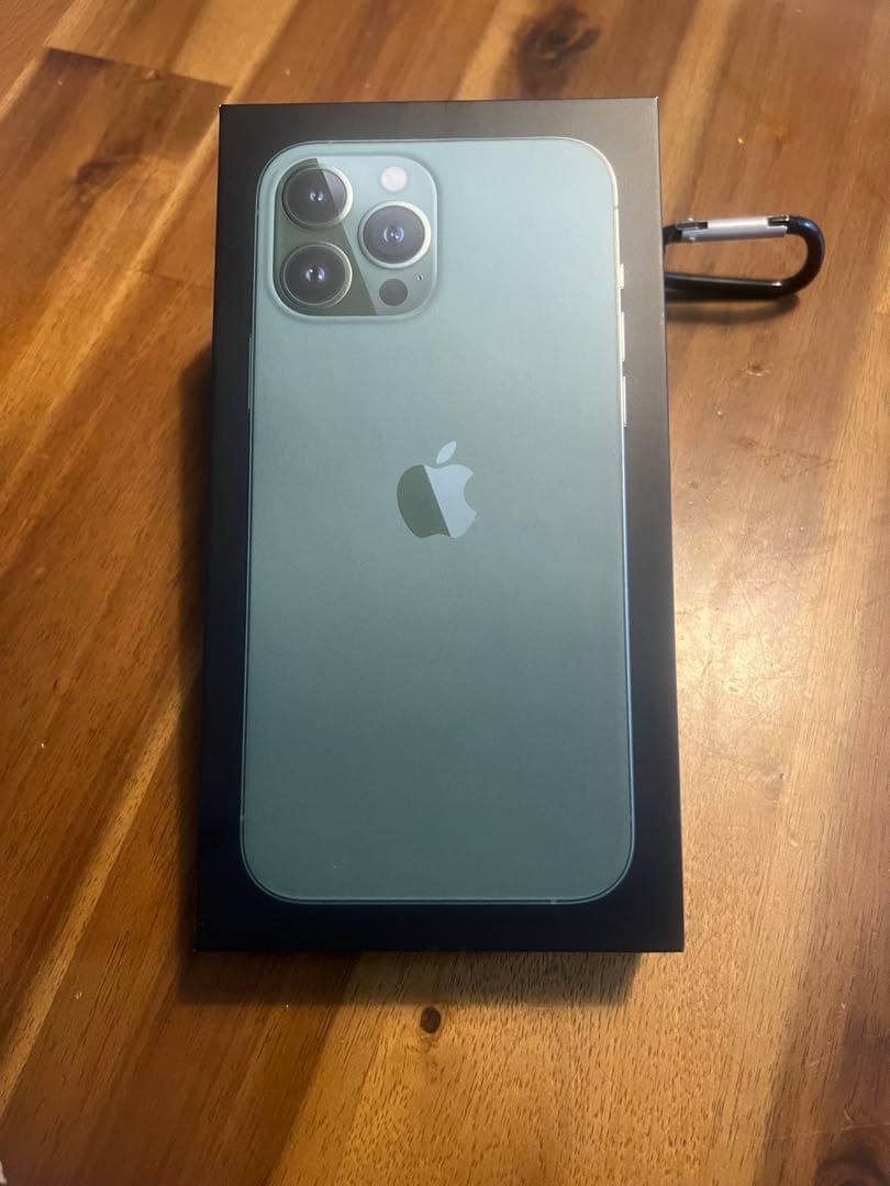 【ジャンク品】iPhone 13 Pro Max｜256GB｜SIMフリー版