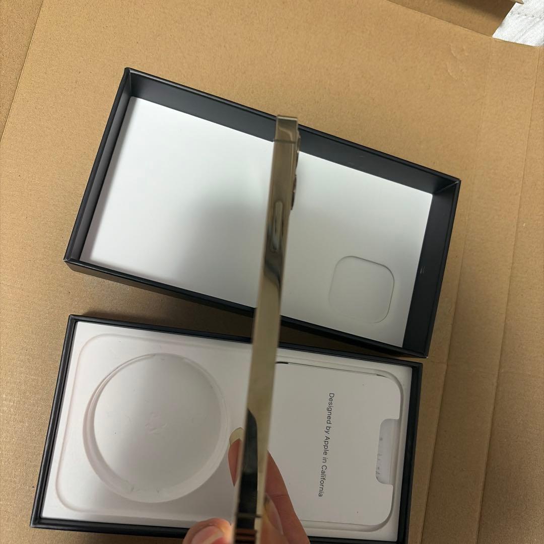 iPhone 12pro 128gb simフリーバッテリー93%