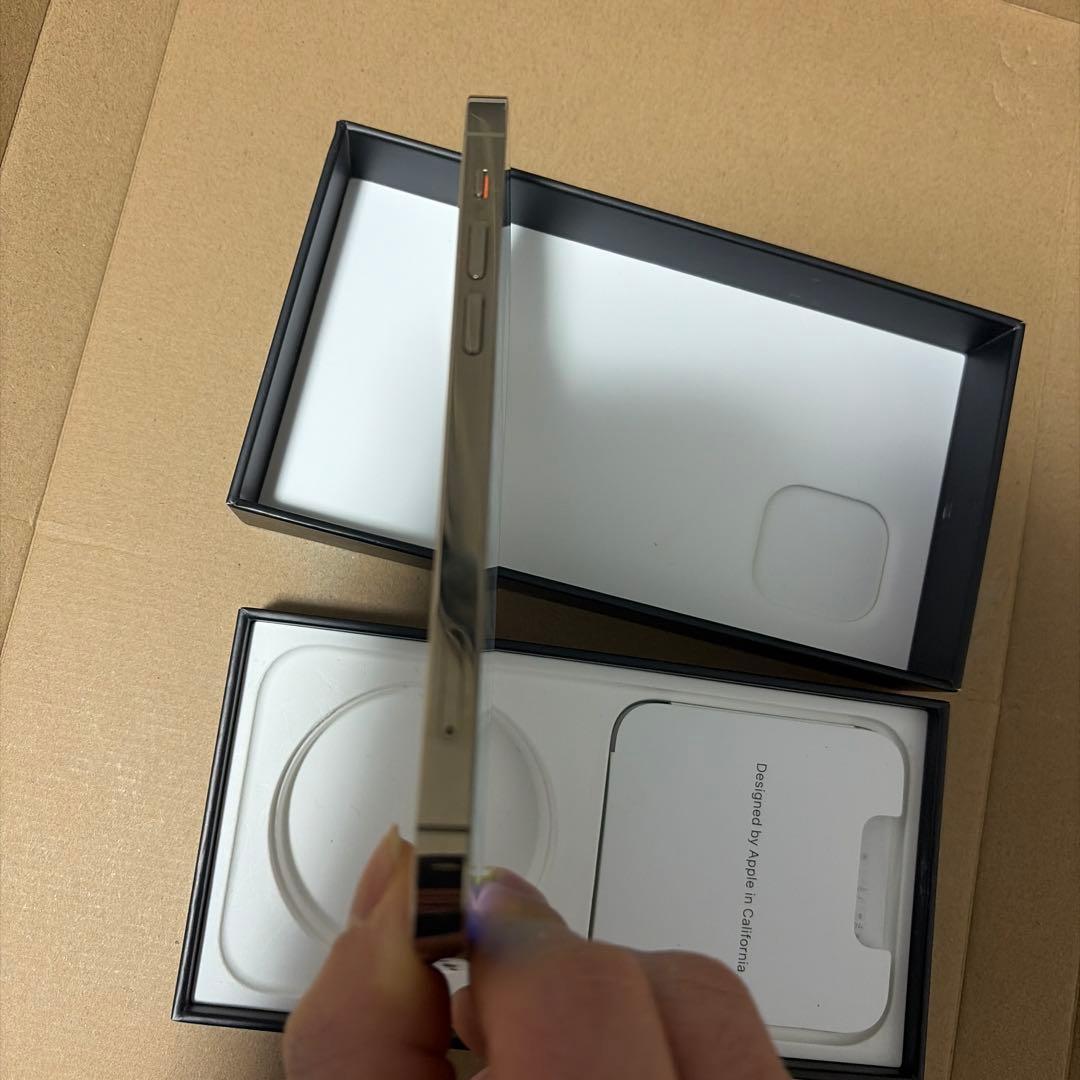 iPhone 12pro 128gb simフリーバッテリー93%