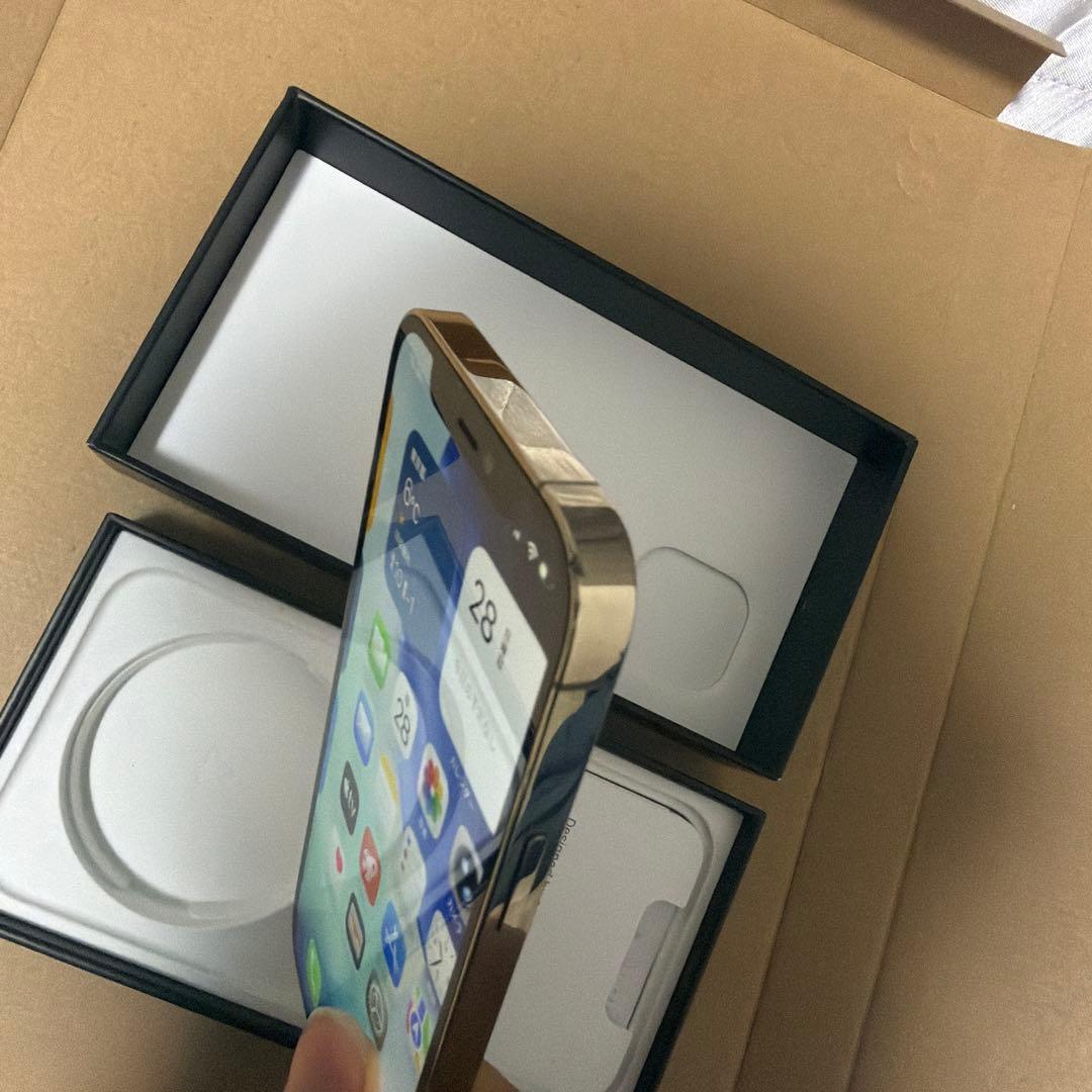 iPhone 12pro 128gb simフリーバッテリー93%