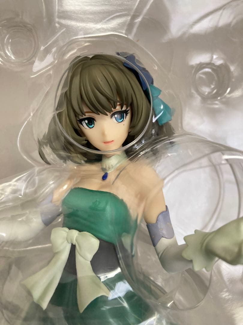 高垣楓 -はじまりの場所- コトブキヤ　フィギュア　アイマス　デレマス