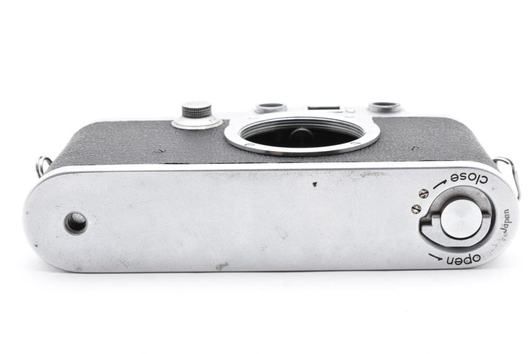 #580★稀少品★NICCA 3-f レンジファインダー